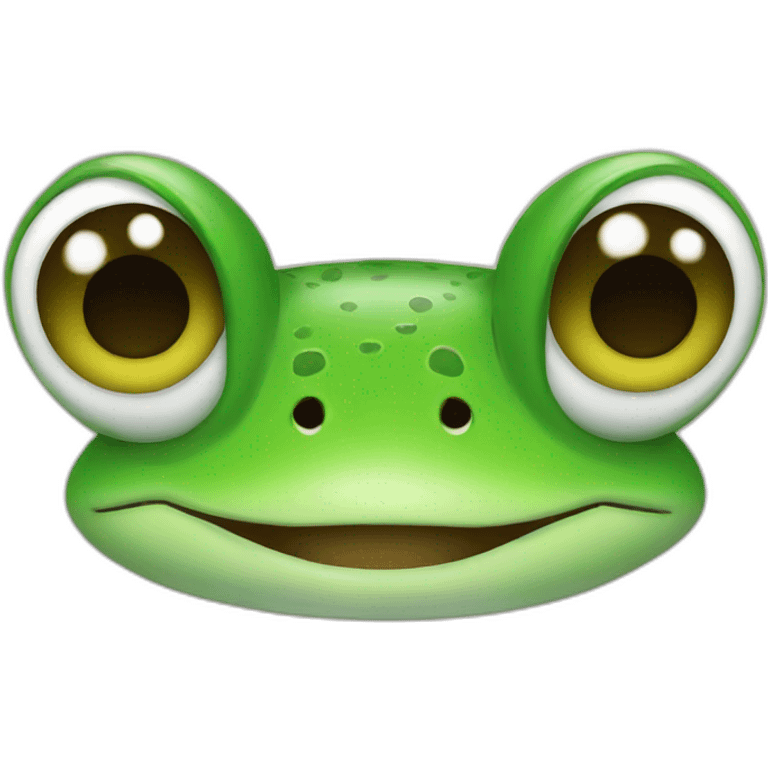 frog emoji