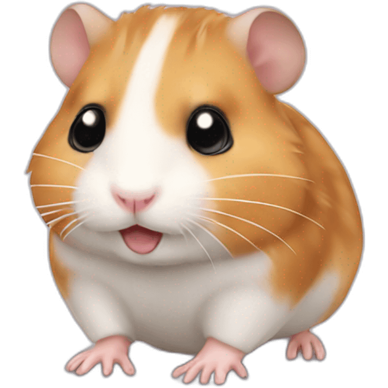 Hamster emoji