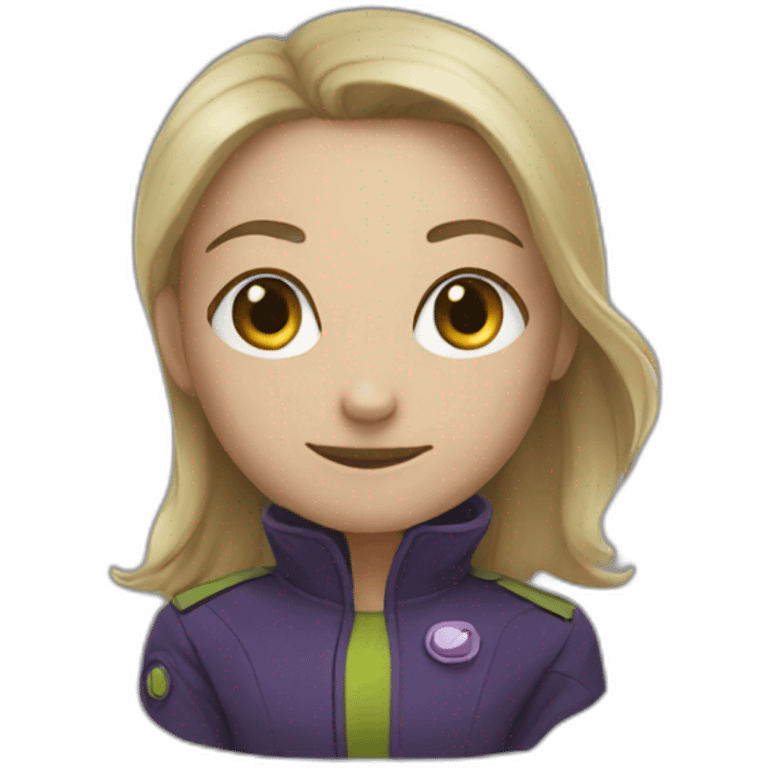 Eva emoji