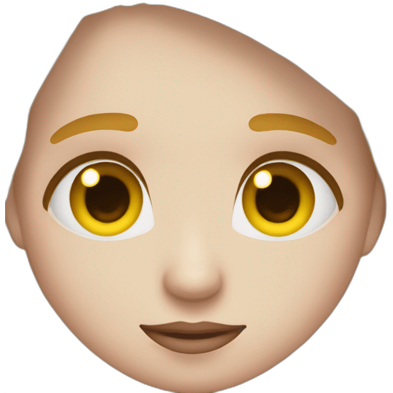 Emojis qui pleure avec des cœurs dans les yeux  emoji