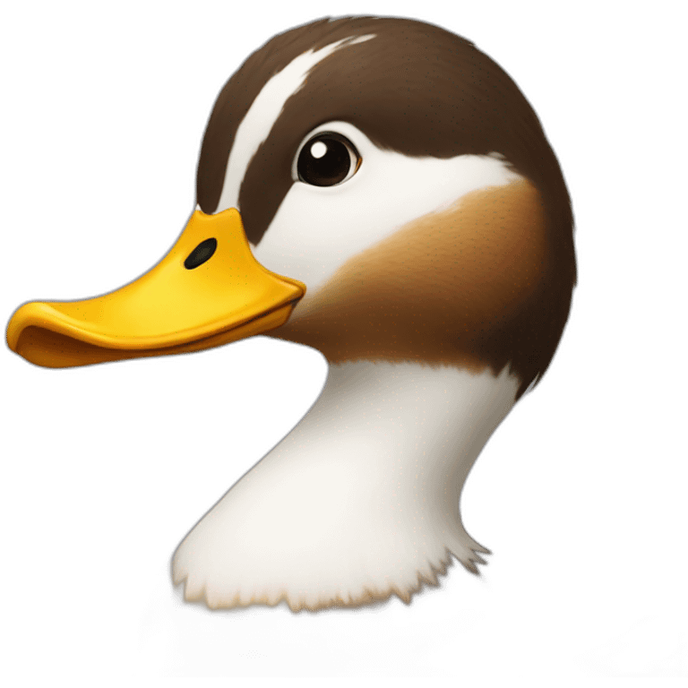 Canard emoji