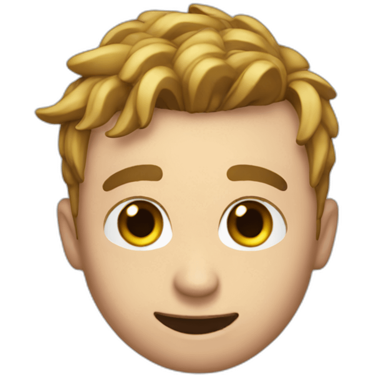 YouTuber squeezie emoji