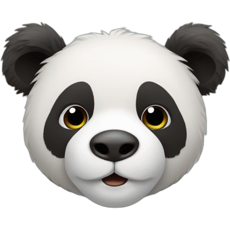 bear panda koala emoji