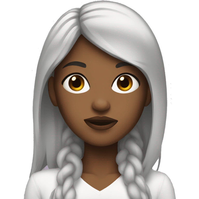 Slay Girl emoji