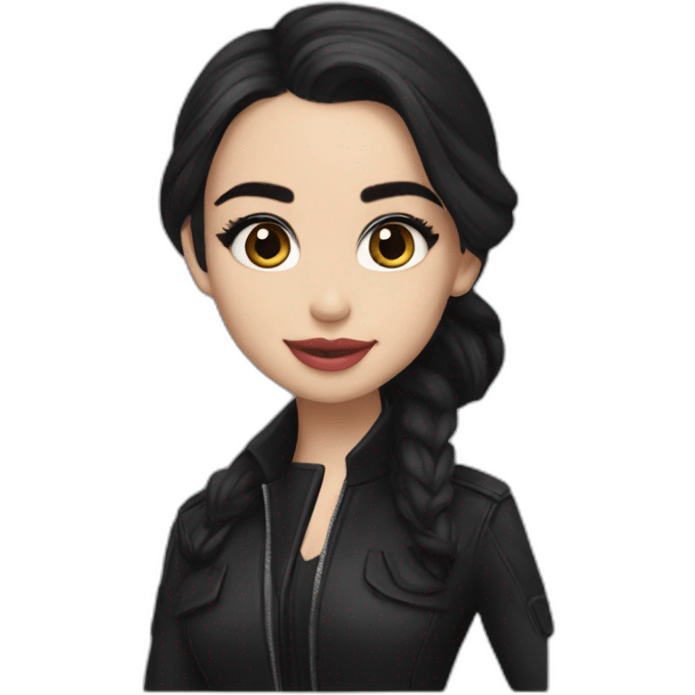 Sofia Carson emoji