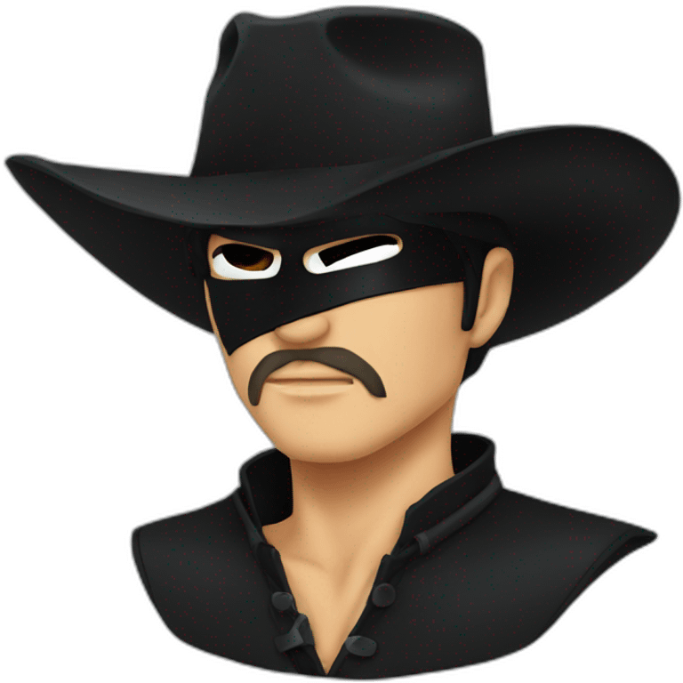 Zorro one piece emoji