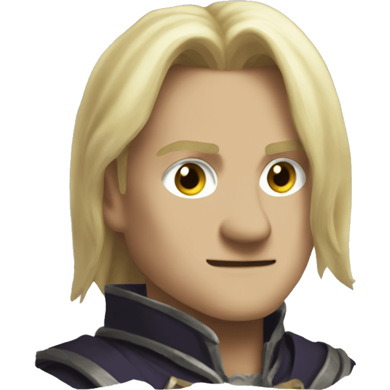 elric cain emoji