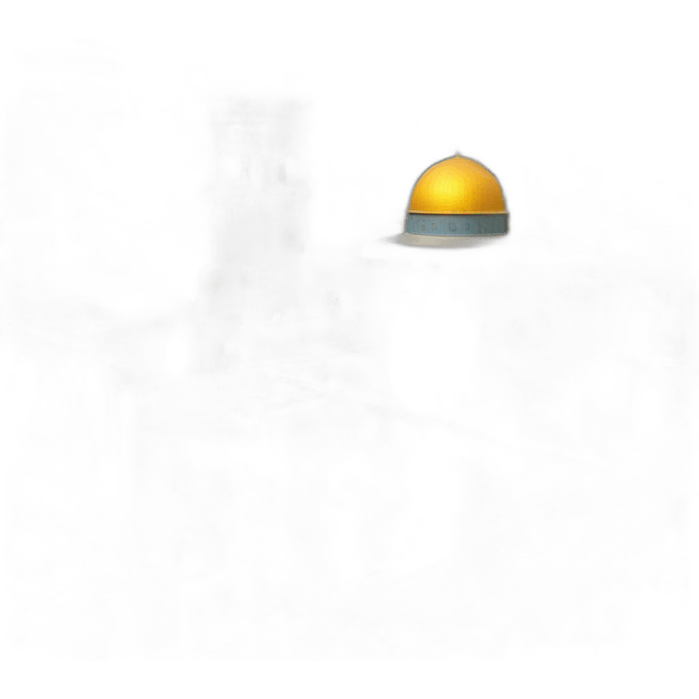 jerusalem emoji