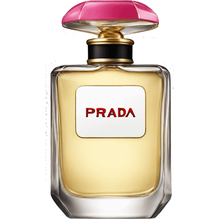 Prada perfume  emoji