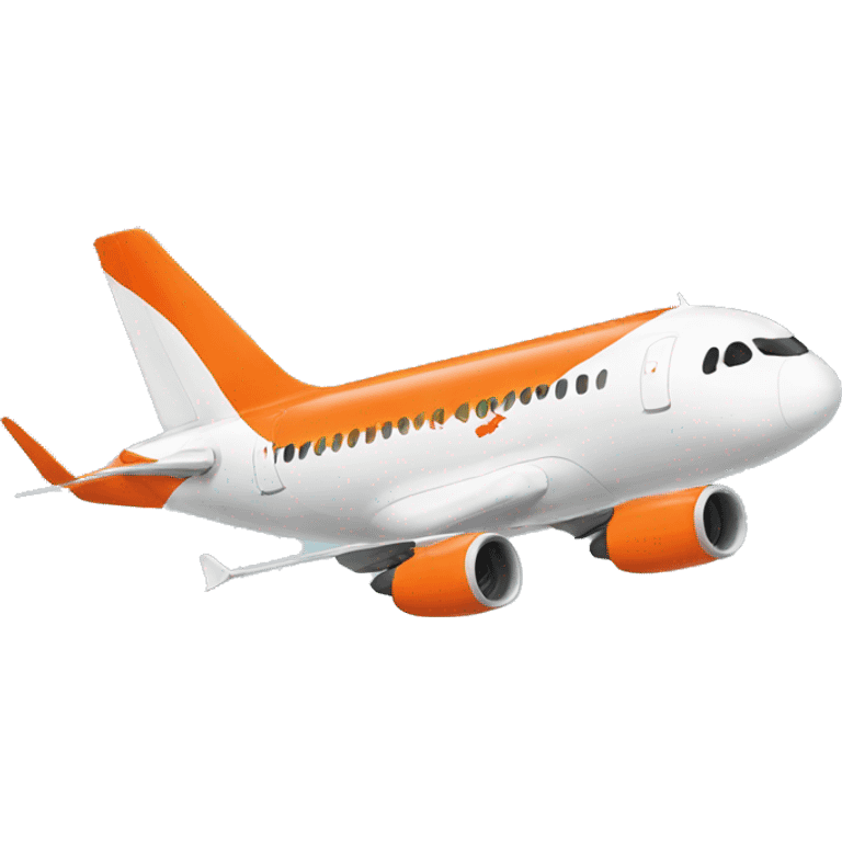 easyjet plane emoji