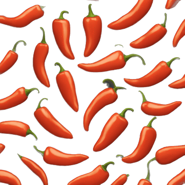 chili papers emoji