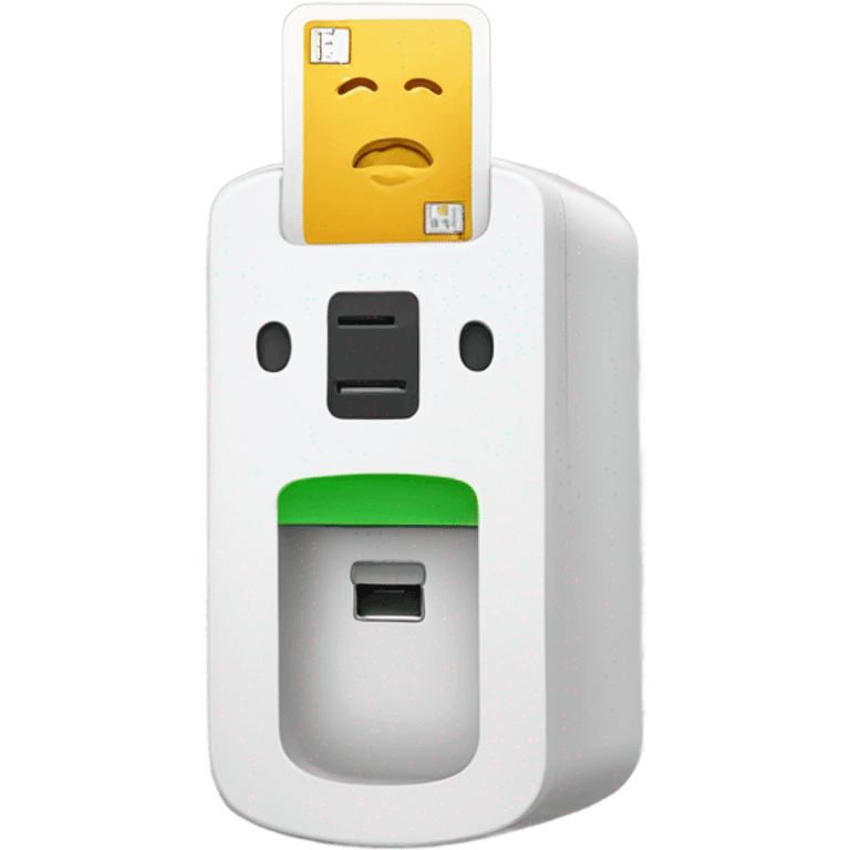 charging card emoji