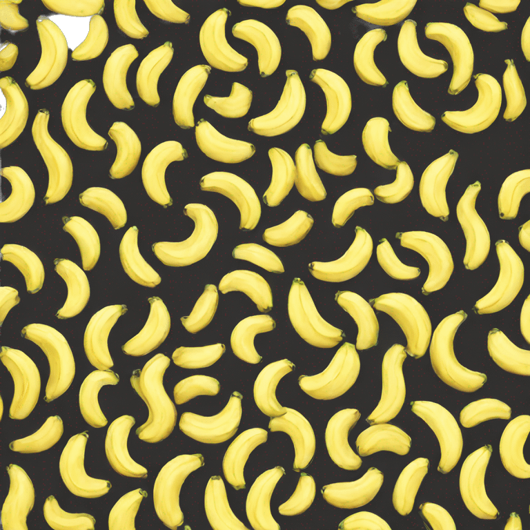 bid black juicy banana emoji