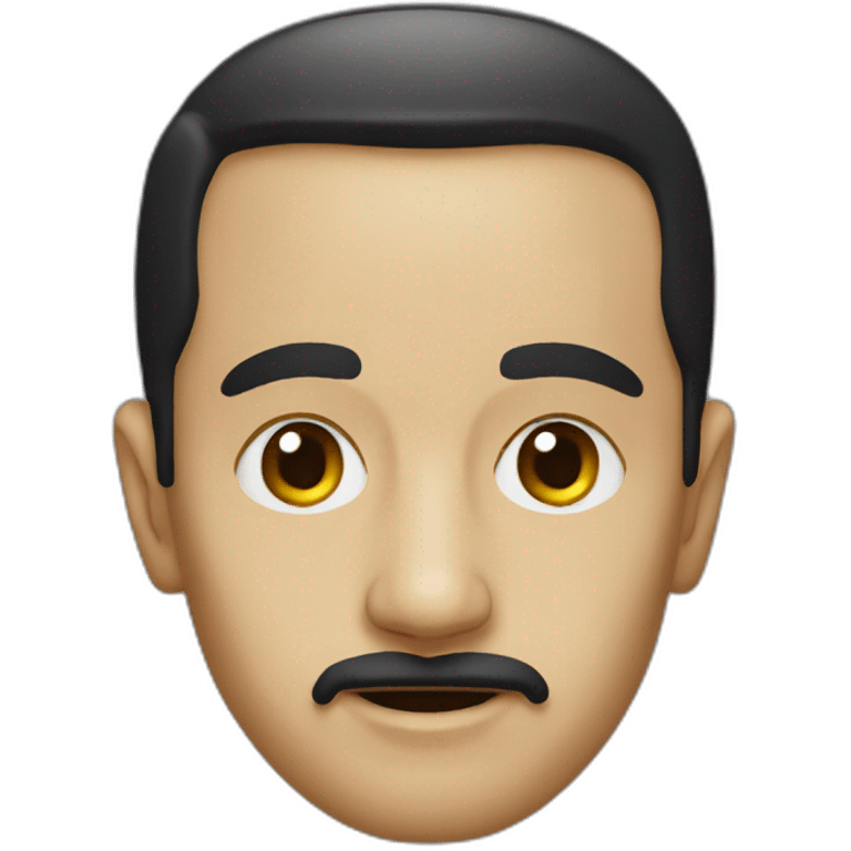 kejriwal skull emoji