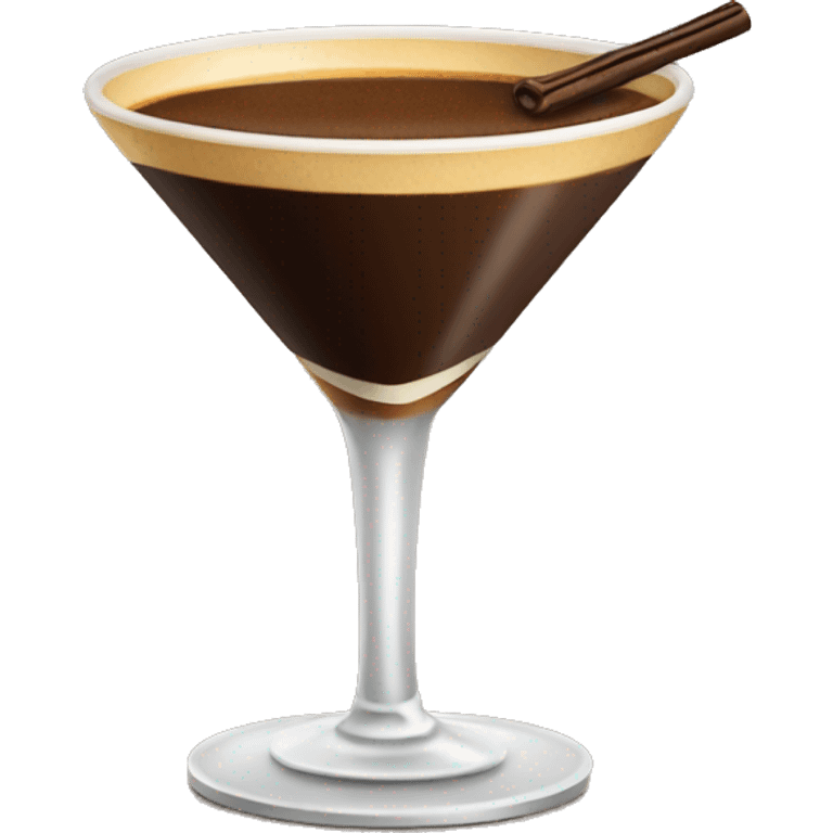 expresso martini  emoji