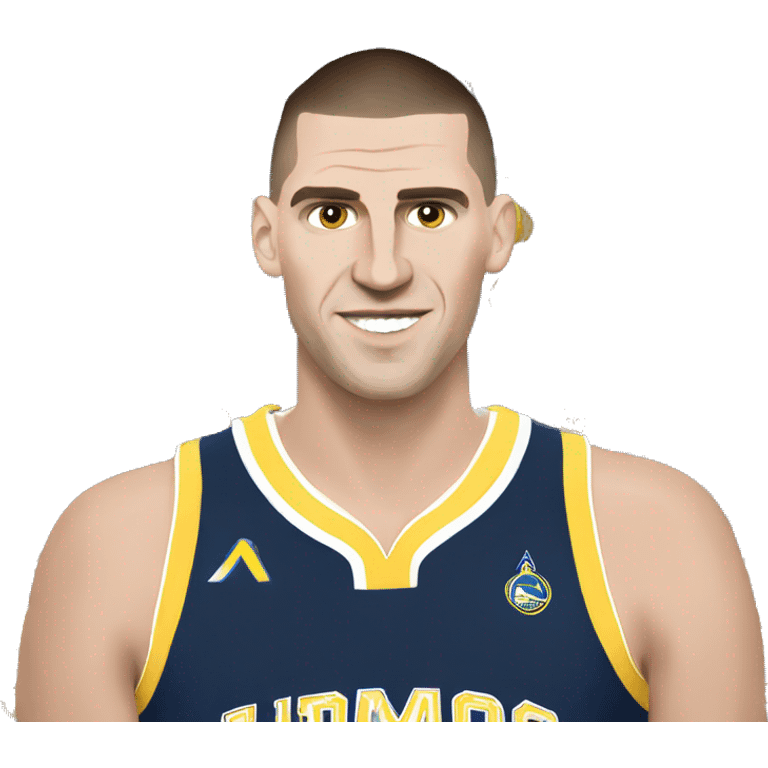 nikola jokic  emoji