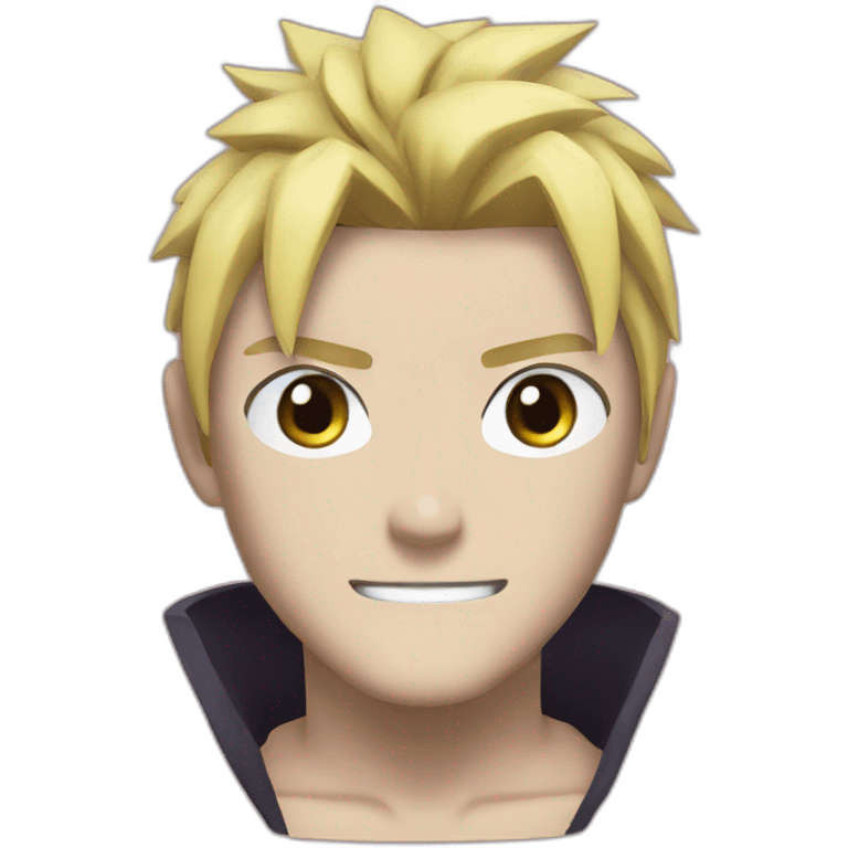 Boruto emoji