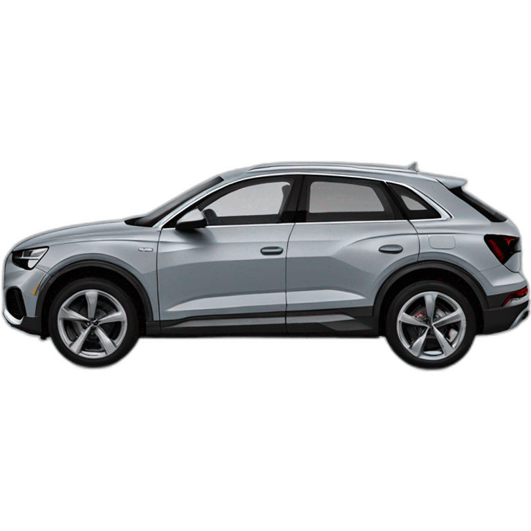 Audi Q4 E-Tron emoji