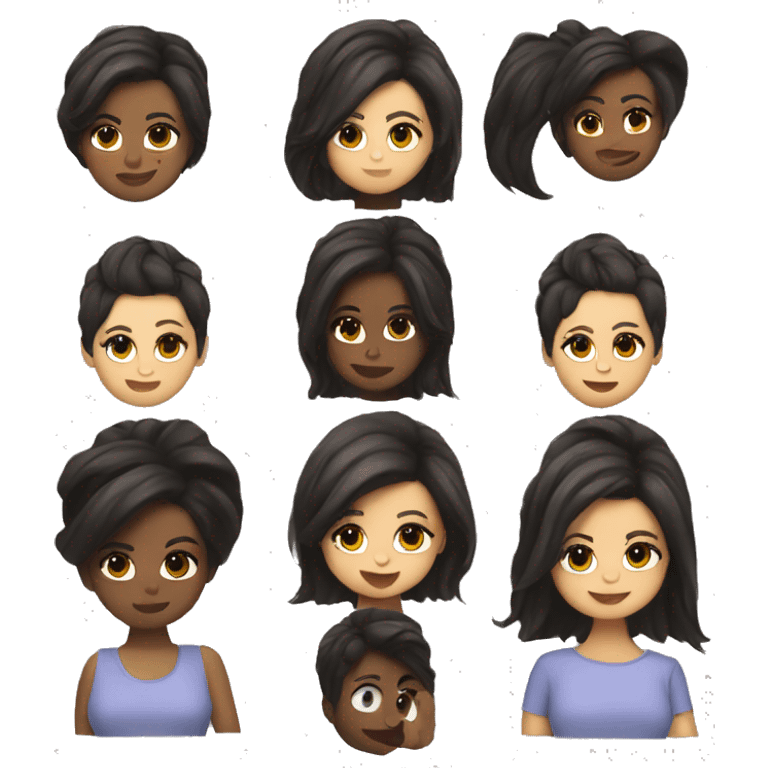 Selena Gomez emoji