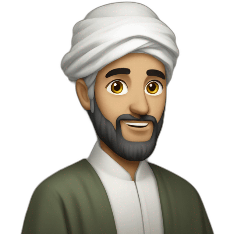 prophet-muhammad emoji