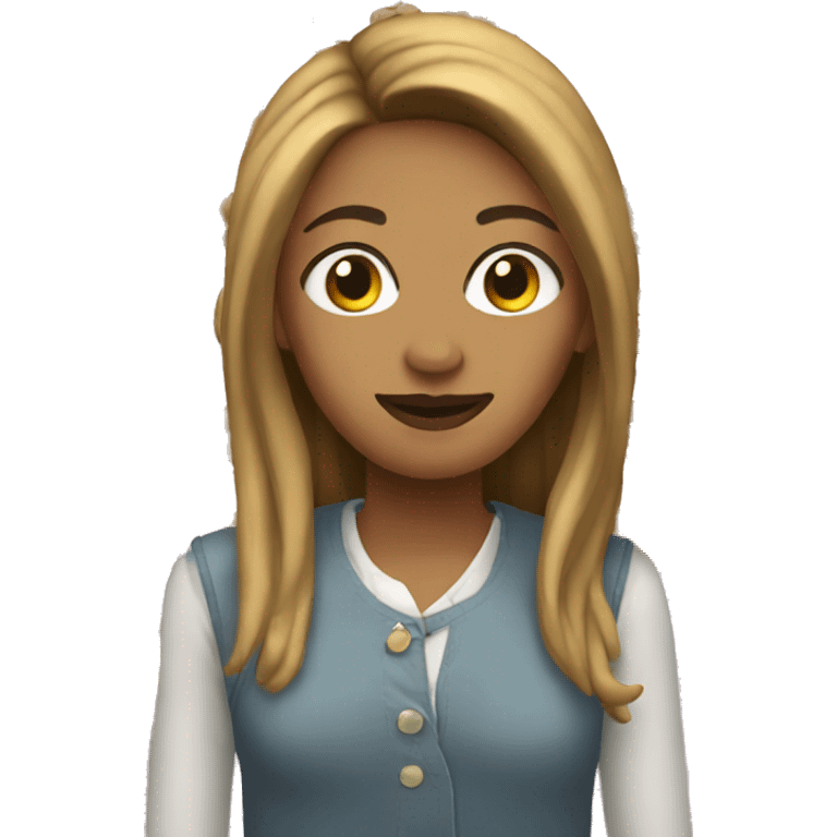 Transwoman emoji