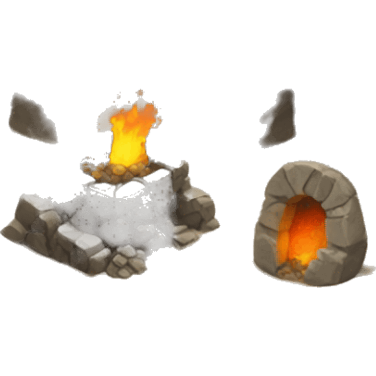 medieval mine  emoji