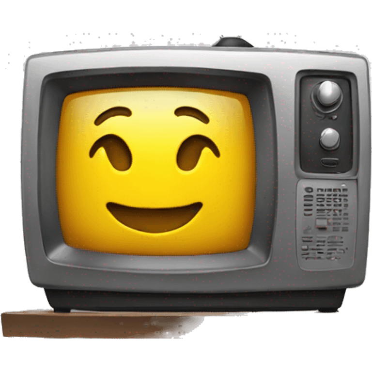 TV - element for Doodle God emoji