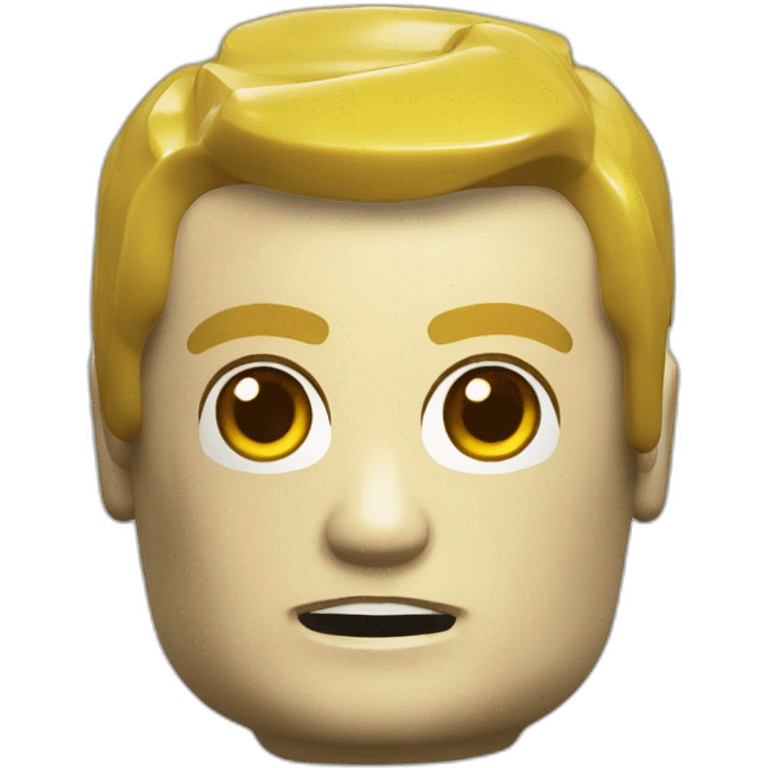 lego space glass head emoji