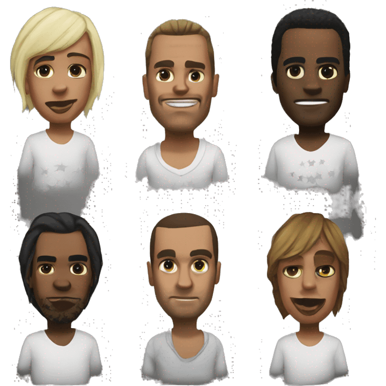 rock stars gta v emoji