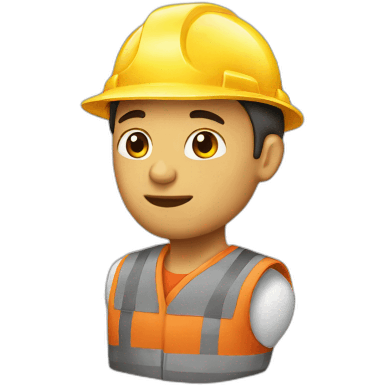 worker emoji