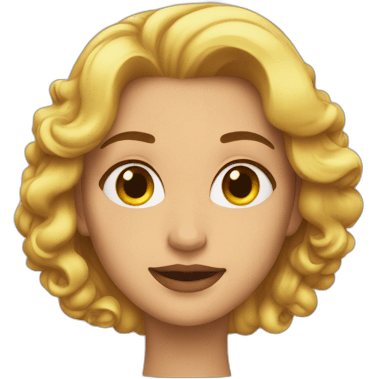 Lana Rodes emoji