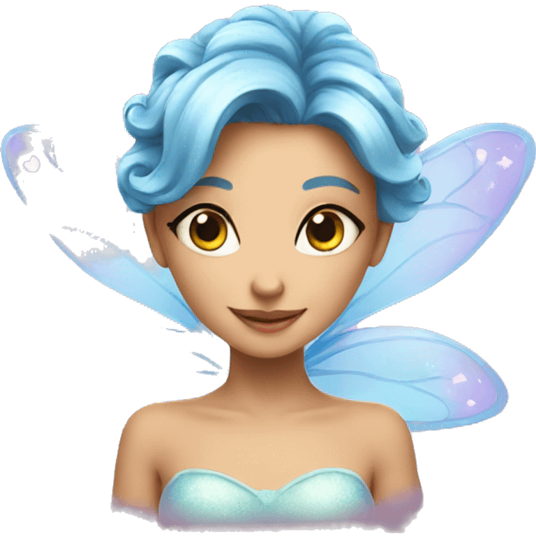 magic fairy emoji