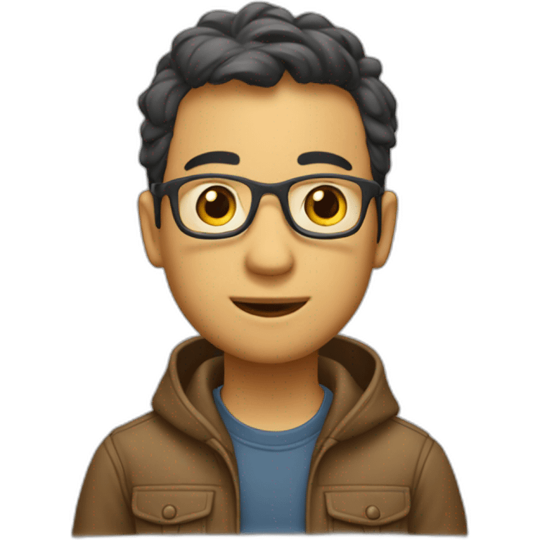 Mathys marcogte emoji