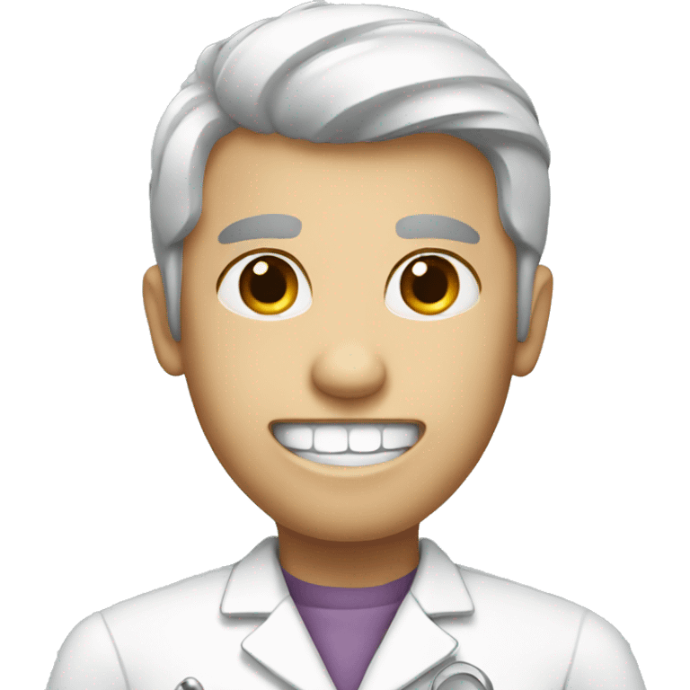 dentist emoji