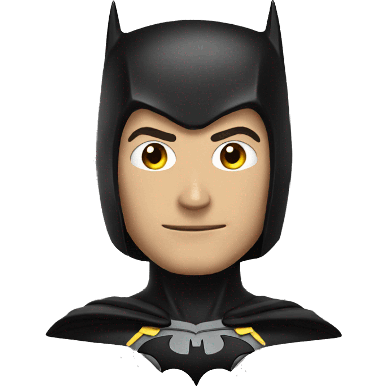 BATMAN emoji