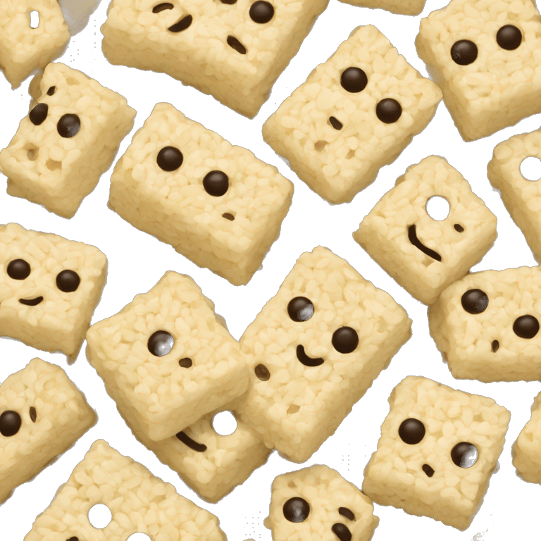 rice krispie treat emoji