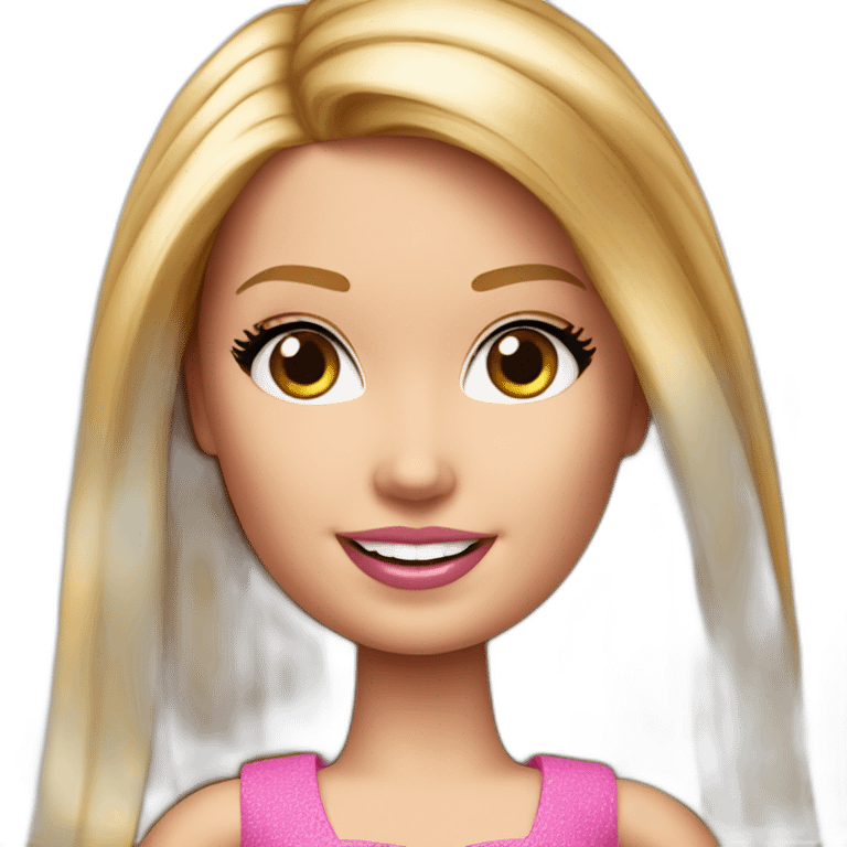 barbie johannes berggren emoji