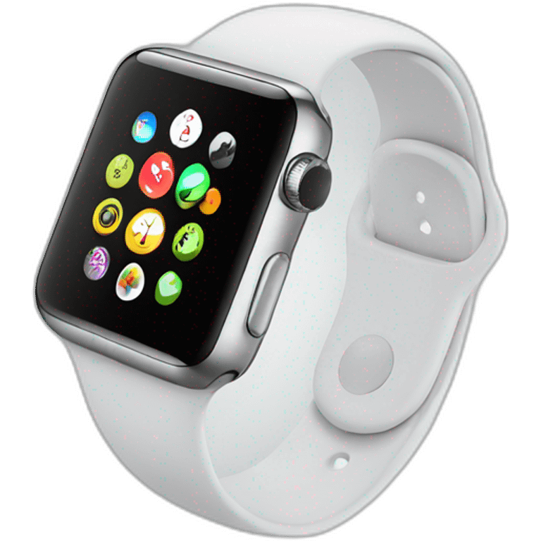 apple watch emoji