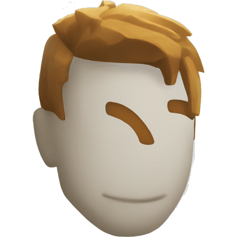 Roblox Logo emoji