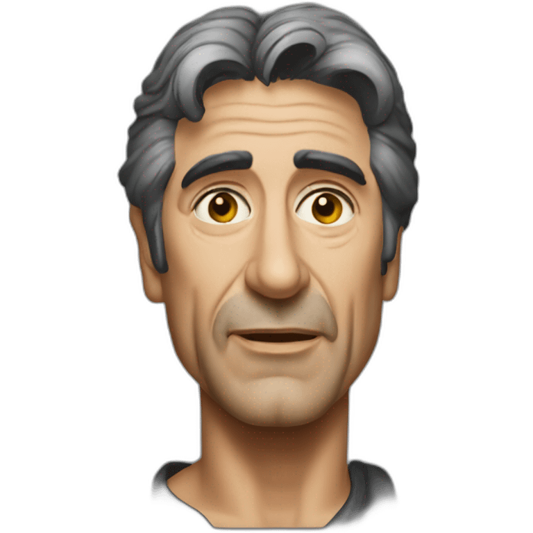 al pacino emoji