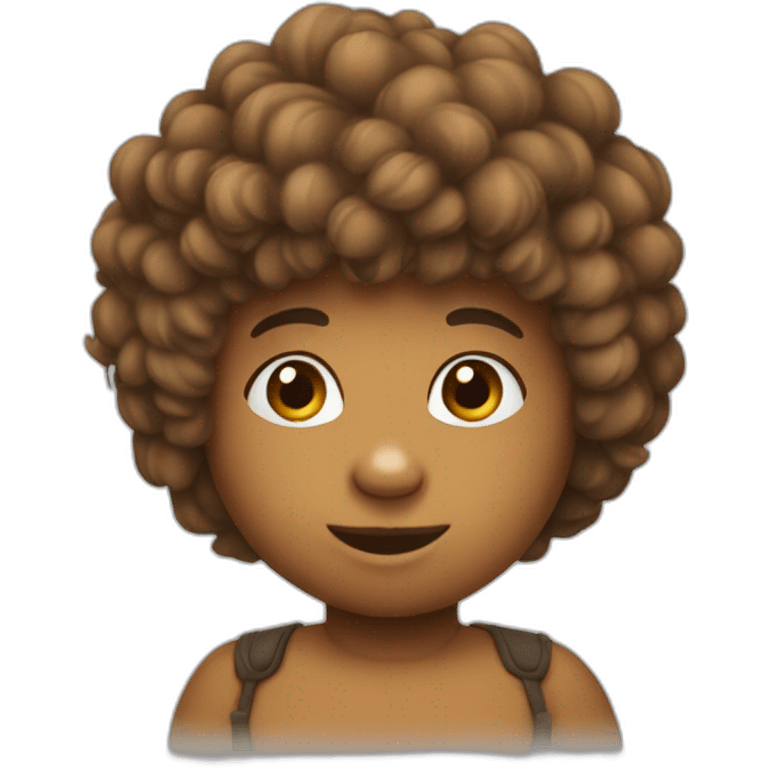 Boby nounours emoji