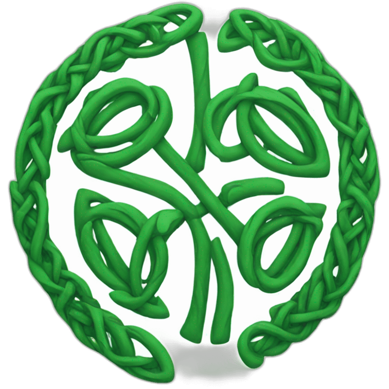 Celtic logo emoji