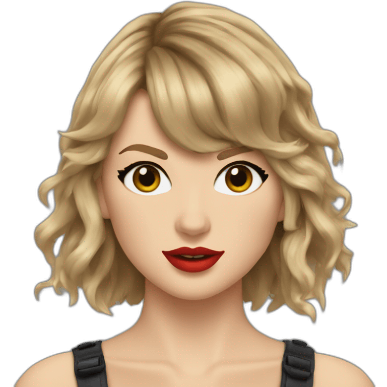 Taylor Swift reputation  emoji