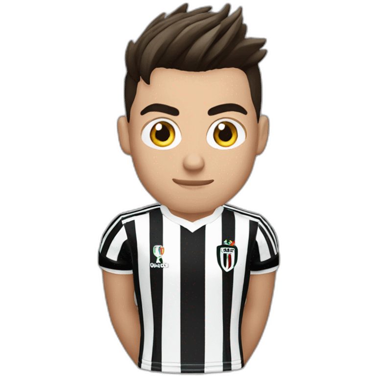 Dybala emoji