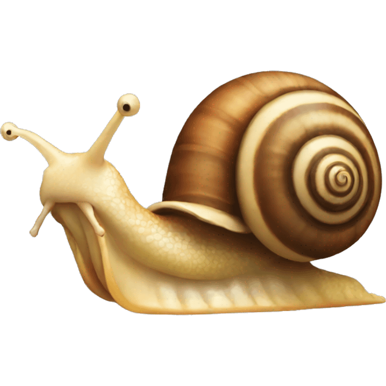 SNAIL emoji