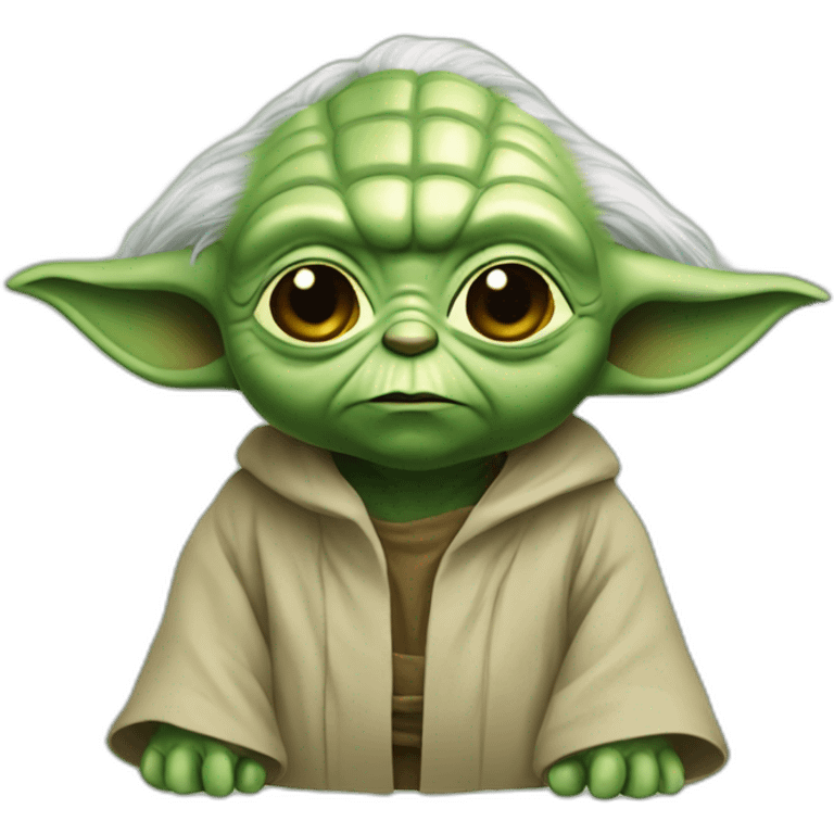 Yoda emoji