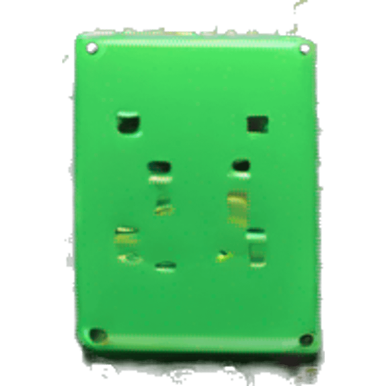 circuit board isometry emoji