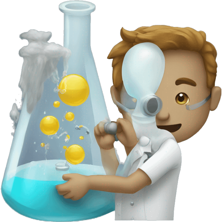 science tube emoji