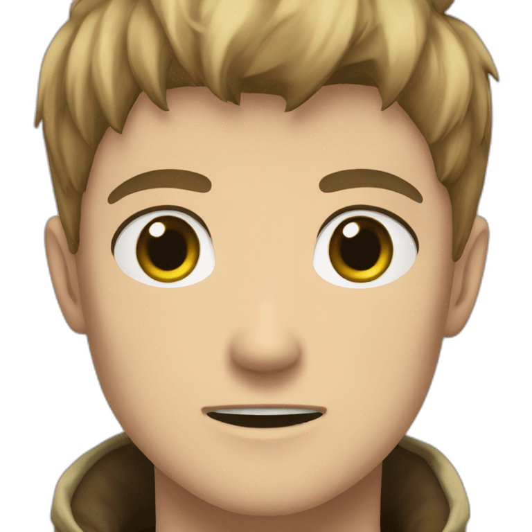 Jean Kirstein emoji