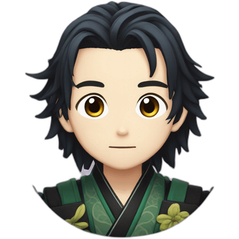 Kimetsu no yaiba emoji